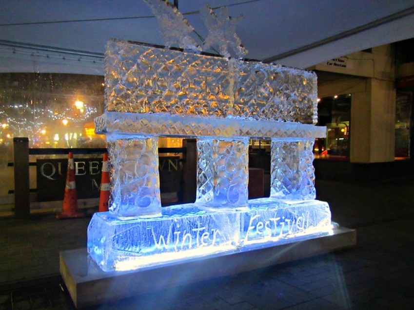 Queenstown winter festival